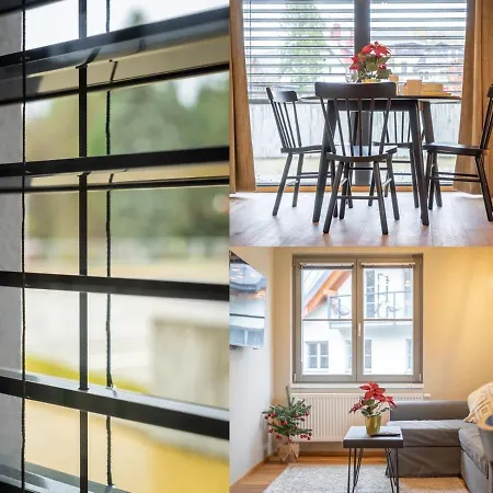 Trio Appartamento Harrachov