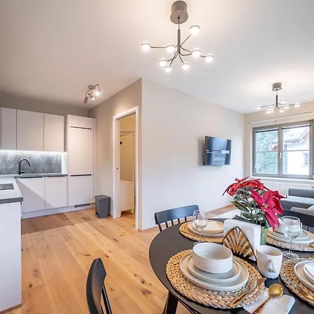 Trio Appartamento Harrachov