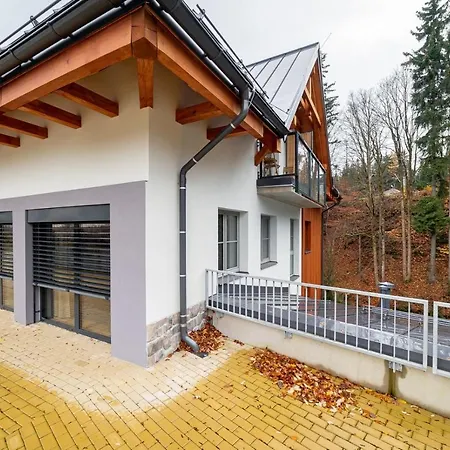 Trio Apartmán Harrachov