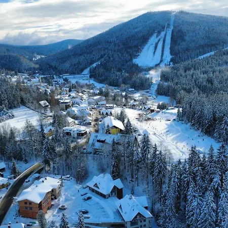 Trio Appartamento Harrachov