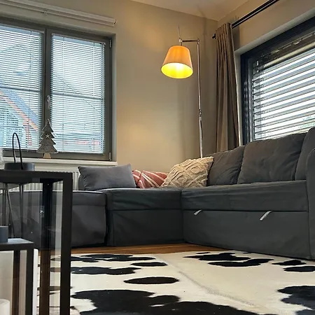 Trio Appartamento Harrachov