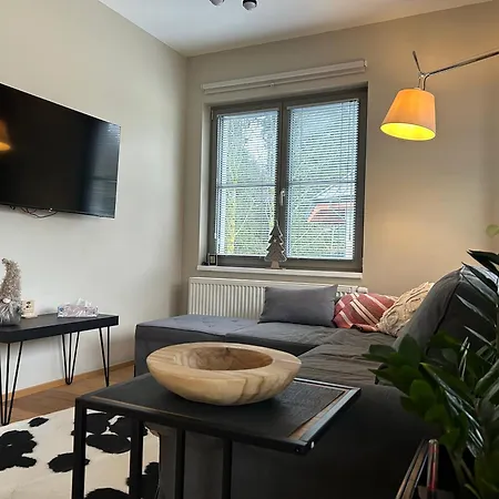 Trio Appartamento Harrachov