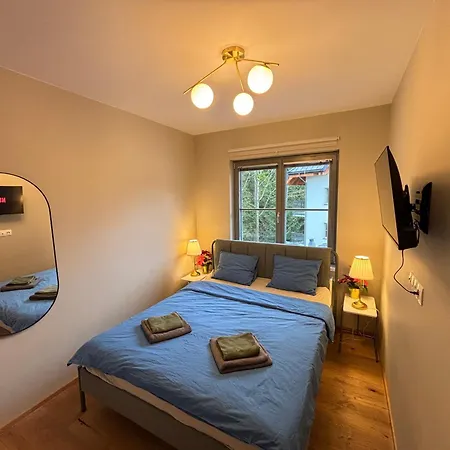 Trio Appartamento Harrachov