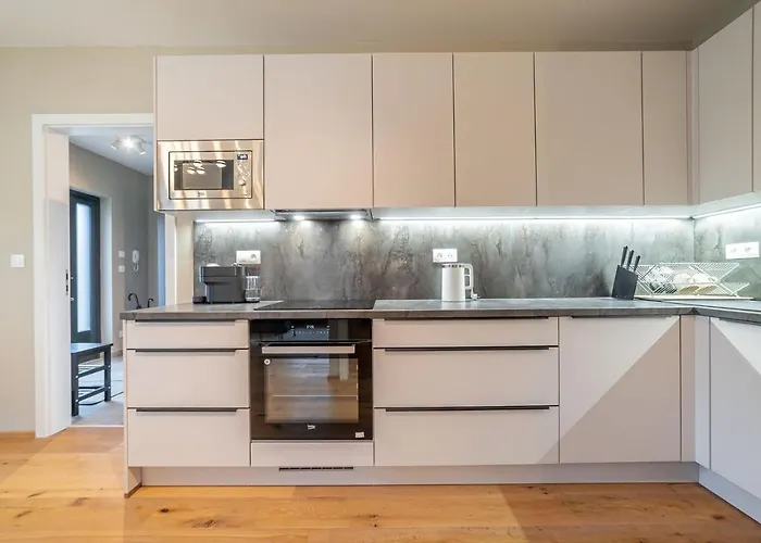 Apartment Trio Harrachov