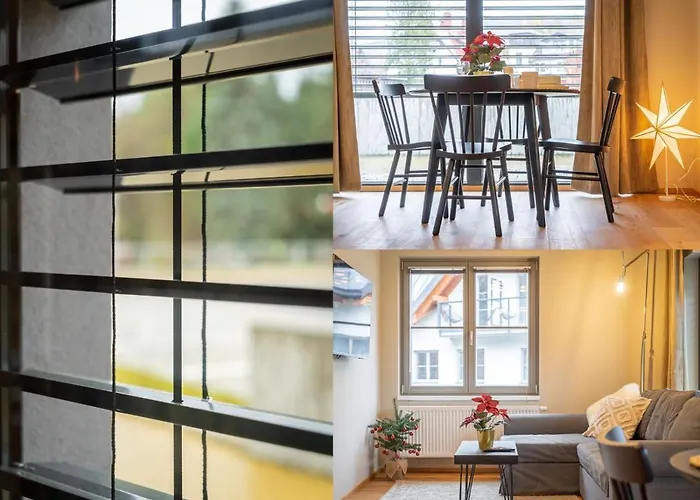 Trio Apartment Harrachov