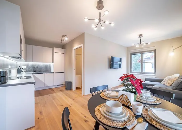 Trio Apartment Harrachov