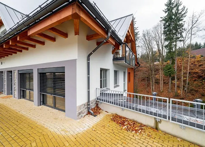 Trio Apartment Harrachov