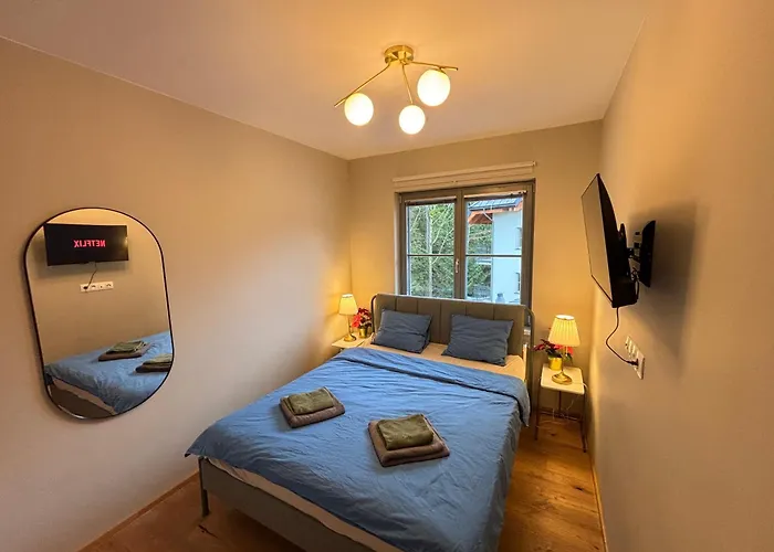 Trio Apartment Harrachov
